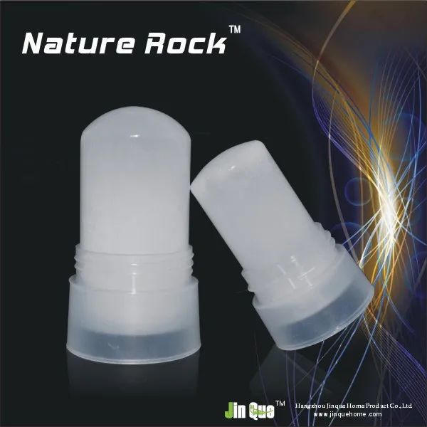 120gram crystal deodorant with EU heavy metal test