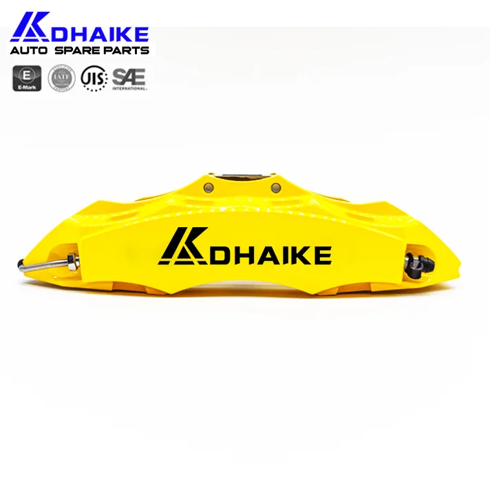 for vw  Brake  Front 4-Piston Calipers with Rotor  Big Brake caliper