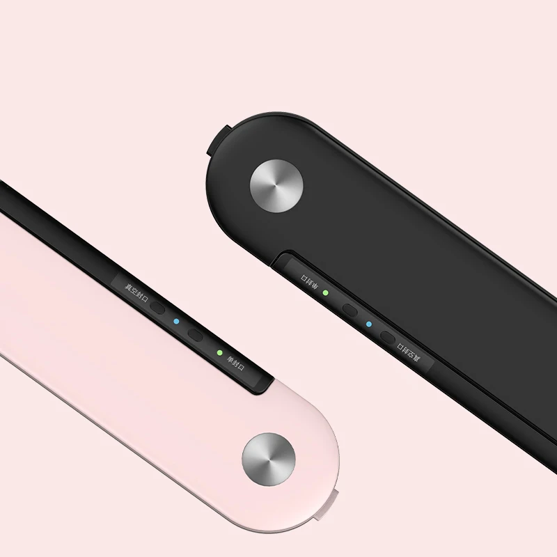 
Home portable meat fruits mini commercial food grade saver vacuum sealer 