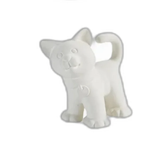 DIY  Bisque ceramic bisque Animal unpainted ceramic bisque unglazed