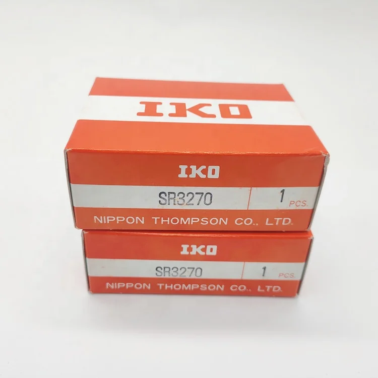 IKO Linear SR3270 Slide Assembly Linear Roller Bearing