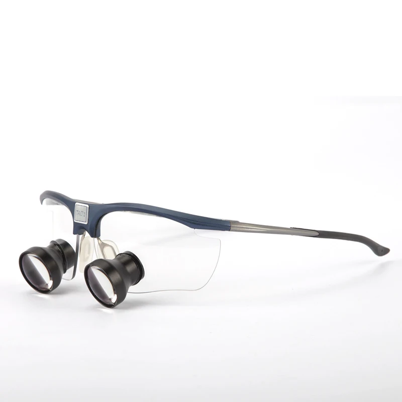 HD!!!TTL 3.5X dental loupes TTL dental surgical binocular loupes Dental Magnifying Loupes Dental Equipment