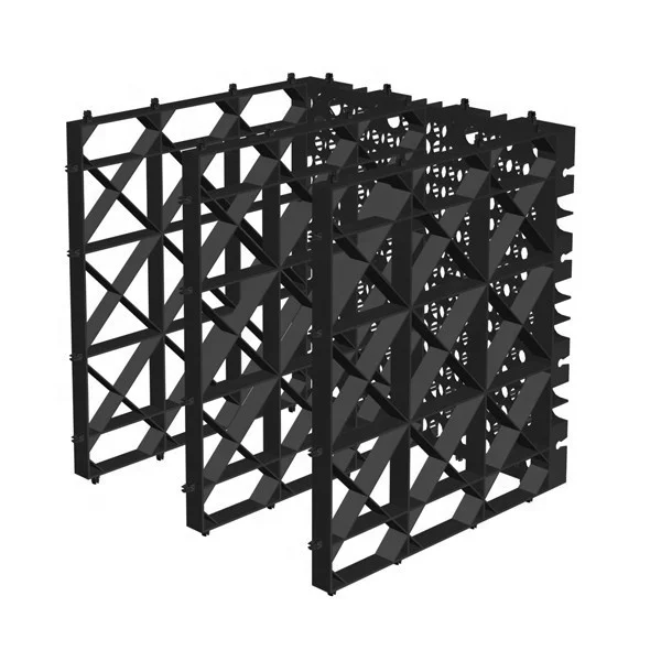 Пластиковая полипропиленовая зеленая крыша, система сбора дождливой воды