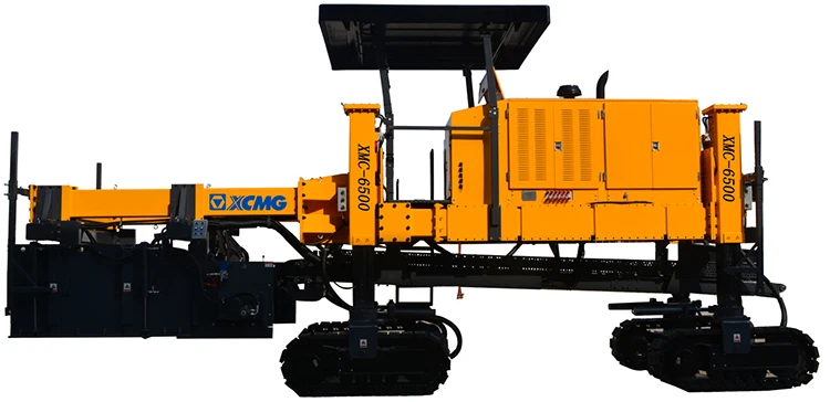  XCMG XMC-6500 бетона универсальная панцирного плетения бетоноукладчик для