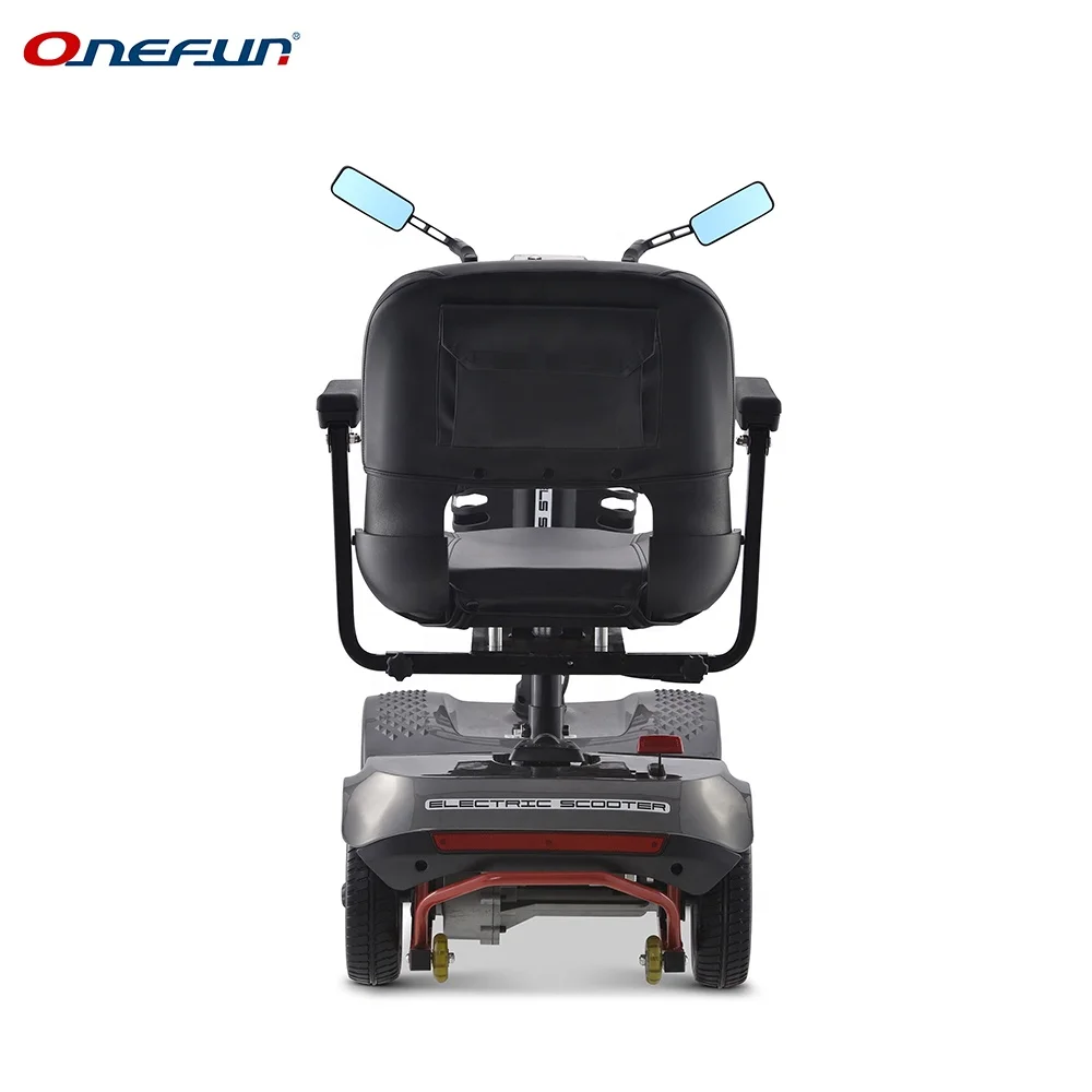 
medium 24V 400W long battery life foldable handicapped scooter for elderly old people 