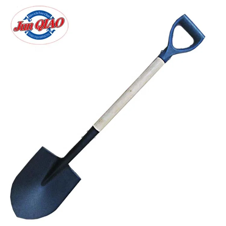 Good Quality Garden Shovel Strong And Garden Spade Handle Digging Shovel  Snow Shovel S518