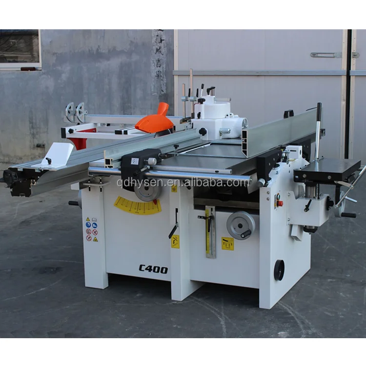 SICAR Automatic 5-in-1 Combined Woodworking Machine for Processing Wooden Furniture