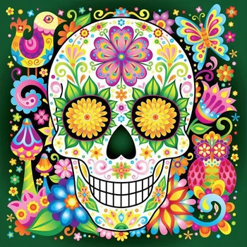 
China Regional Feature and Textile & Fabric Material Embroidery Kit diamond painting wholesale 