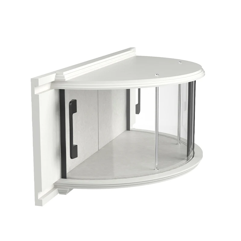 window bird feeder with transparent sliding doors for window clear 180 degree Krick View window bird house