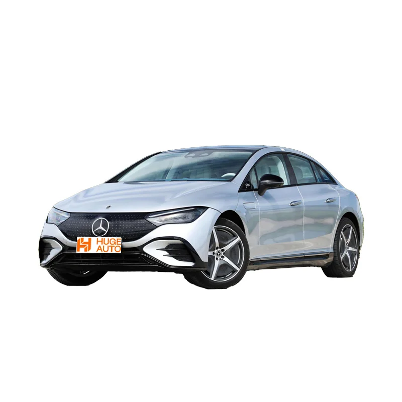 HUGE AUTO 2023 Mercedes Benci Eqe SUV 350 500 4MATIC 215kw Motor 6.7s 752km Pure New Energy Electric Vehicle SUV Car
