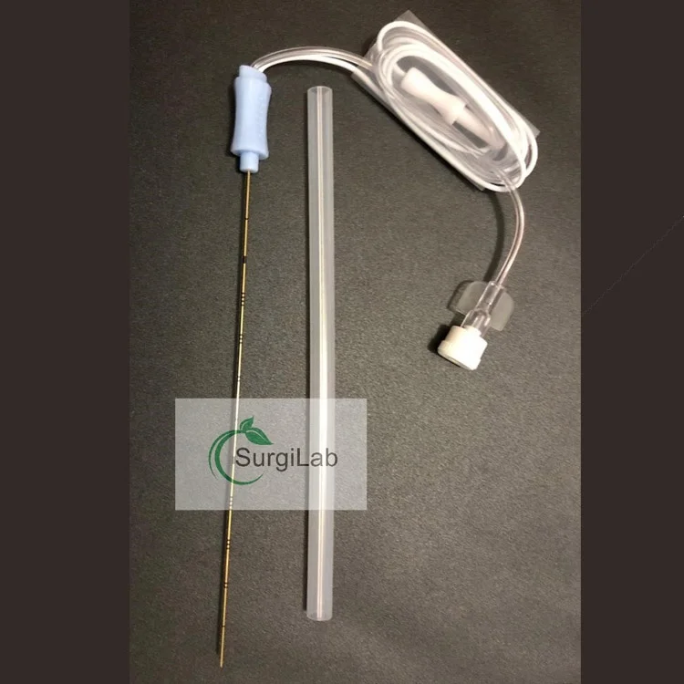 Disposable Nerve Plexus Stimulation Needle