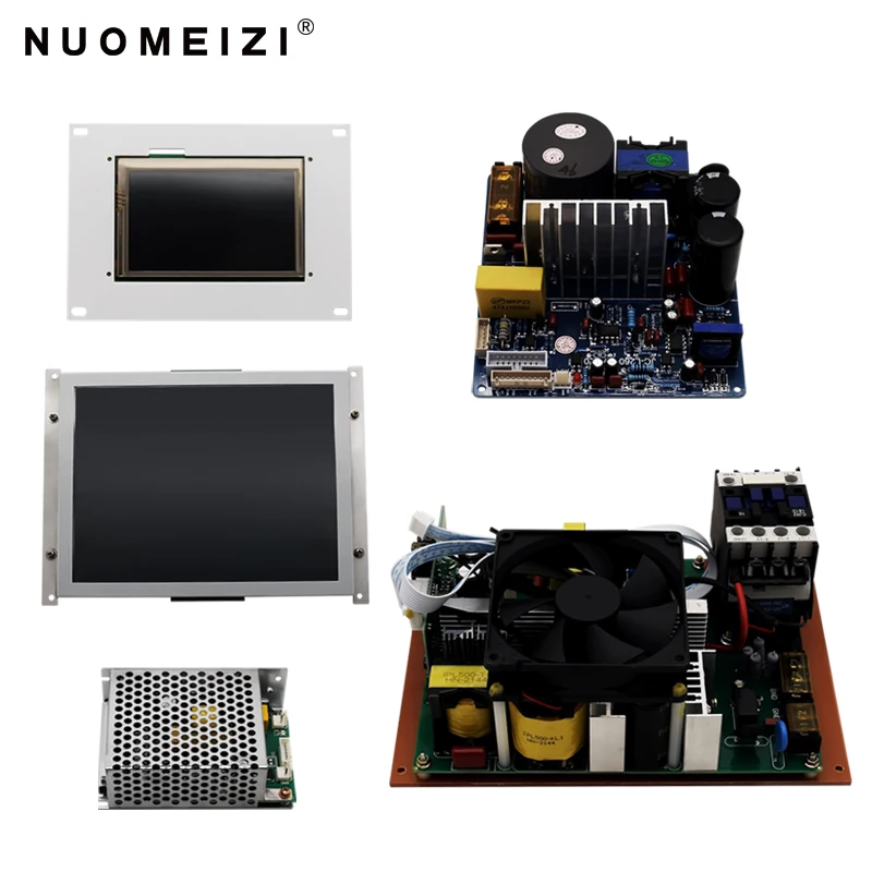 808 Diode Laser Hair Removal Bar Yag Power Supply Screen Handle Pump Semiconductor Machine Depilatory Machine Beauty Spare Part