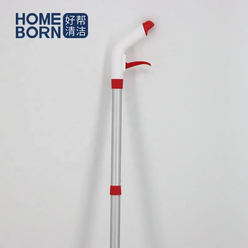 Xingtai new style flat microfiber dust mop useful spray mop for floor household cleaning