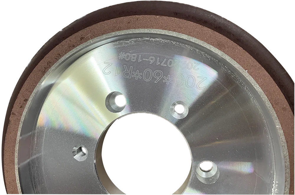 Metal-Bond Tools Diamond Squaring Grinding Grinder Wheel for Ceramic Tiles Resin Bond Cutting