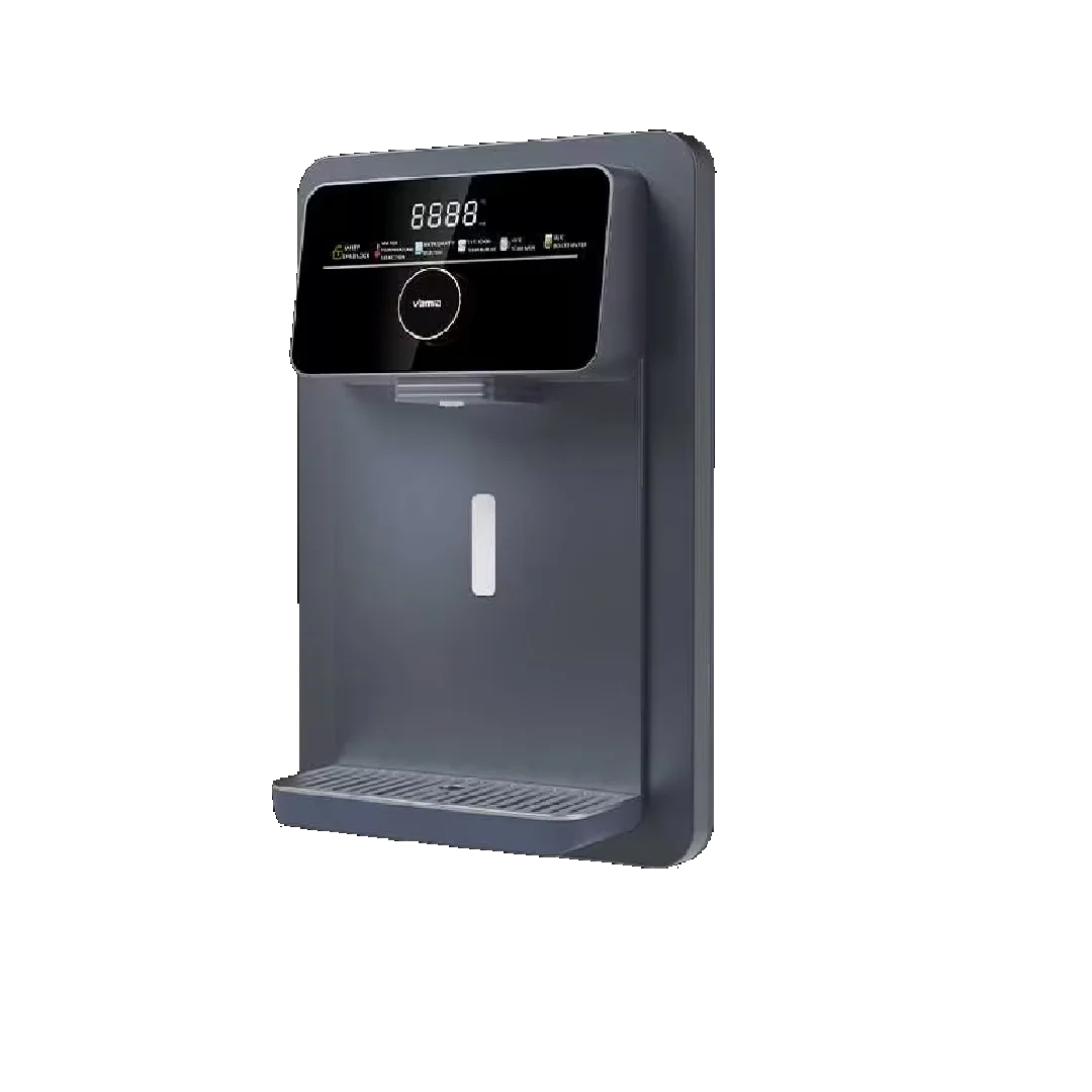 Hot water dispenser domestic purificatore acqua machine manufacturing drinking water filtration system pipeline water dispenser