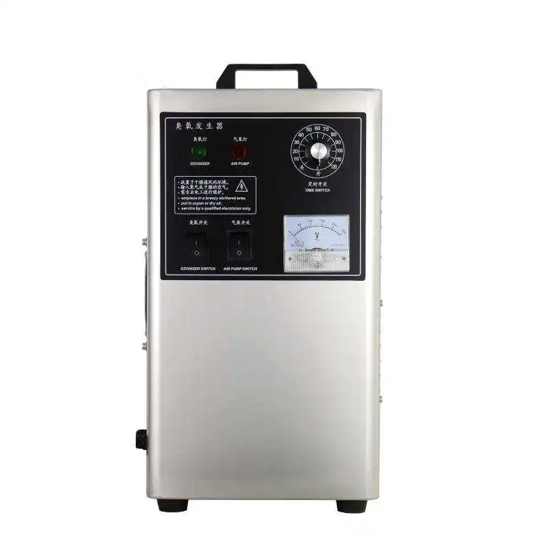 Industrial Laundry 50g 100g Ozone Generator for Wastewater Treatment