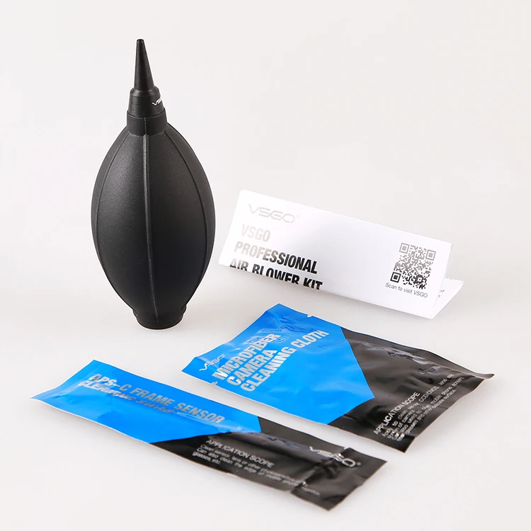 Воздуходувка для чистки пыли для камеры