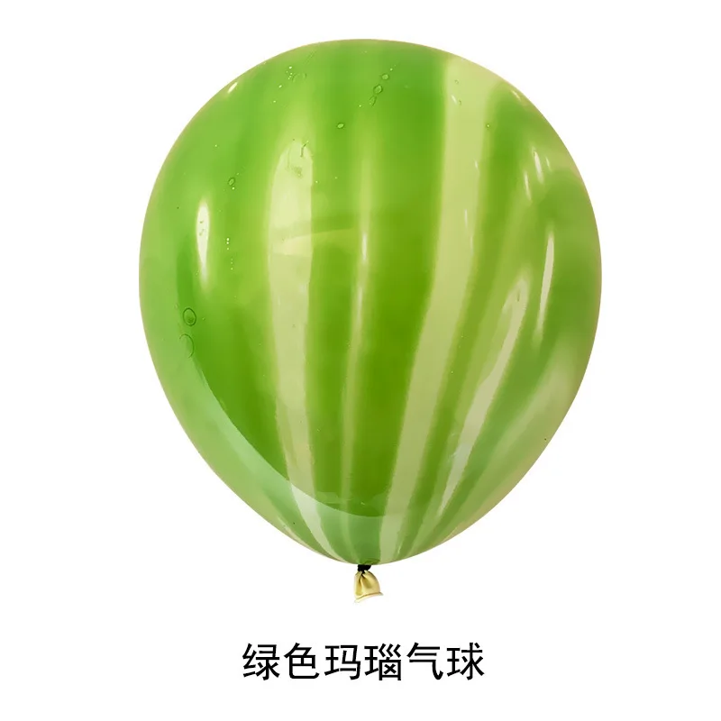 12 inch marble latex balloons cloudy agate latex balloons for birthday wedding party decoration suppliers
