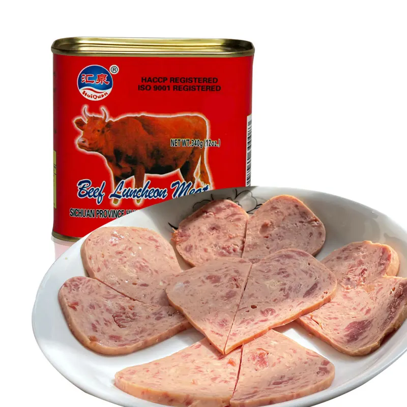 Hot china products wholesale exeter corned beef canned corned beef