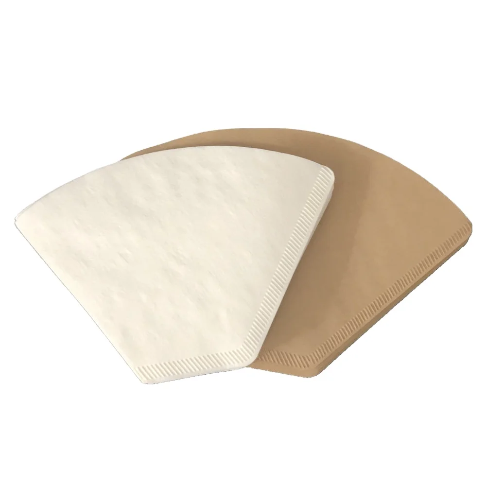 Бумажный фильтр кофе 102 в американском стиле