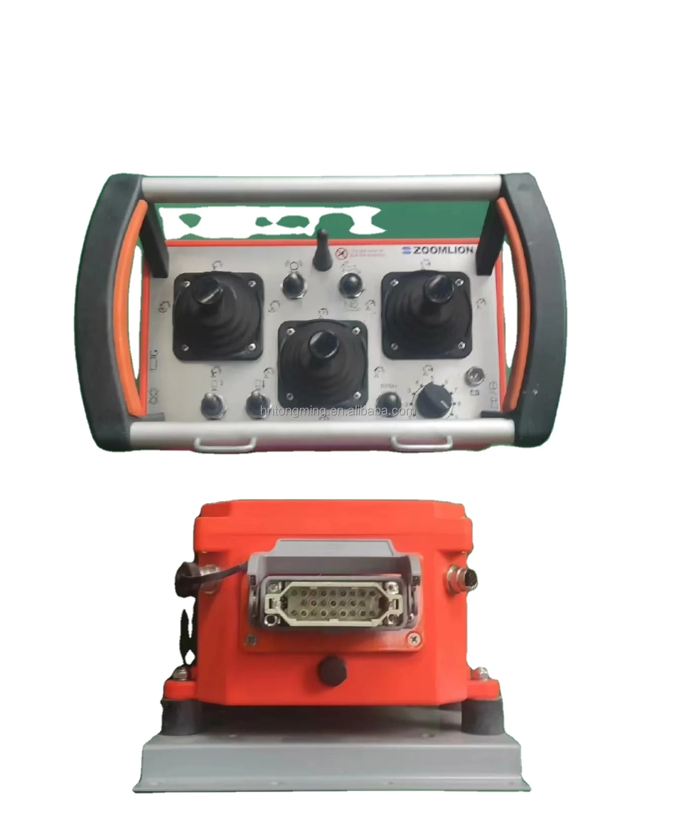Новый HBC Haixi 727 Zhonglian насос для грузовика с дистанционным управлением только экспорт