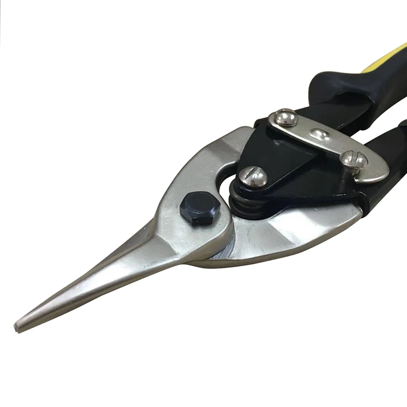 Drywall ceiling tool Straight Cut Aviation Snips for Cutting Sheet Metal