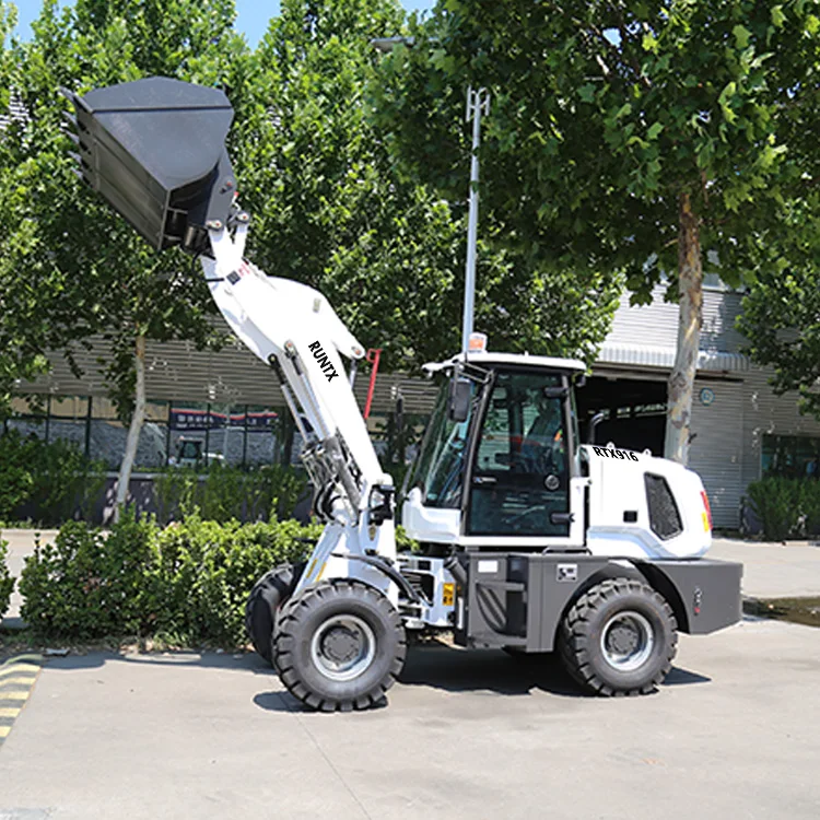 RUNTX Factory Price 1 ton 1.2 ton 2 ton 2.5 ton 3 ton diesel wheel loader