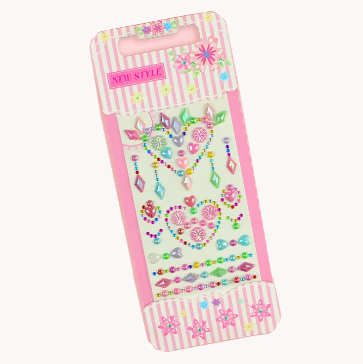 
cell phone jewelry diamond rhinestone sticker 