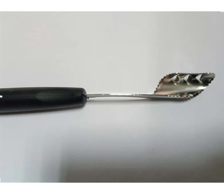 36holes Stainless Steel Chili Grill Jalapeno Rack With Pepper Corer