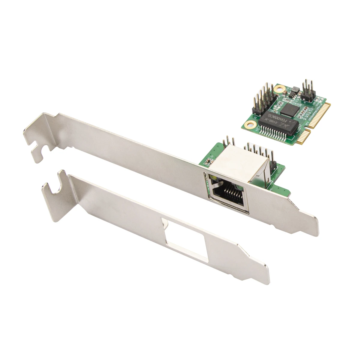 Hot Sale Yes Mini Pcie 1g Lan Card Wired 2.5g Ethernet Adapter China 2.5g Lan Card Adapter