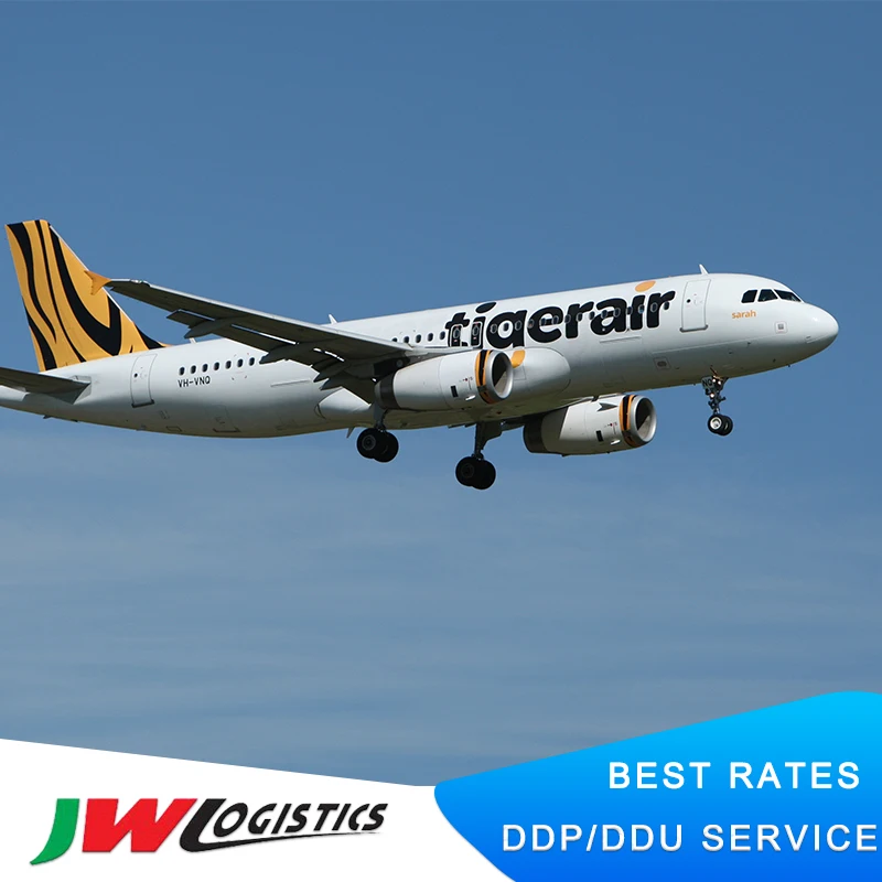 DHL Express Courier air shipping to America Amazon warehouse DDU/DDP USA shipping freight