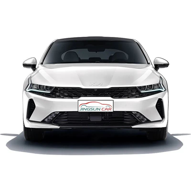 Wholesale Cheap New Cars 2025 Kia K5 1.5T Mid-size Gasoline Car Automatic Gearbox 170HP