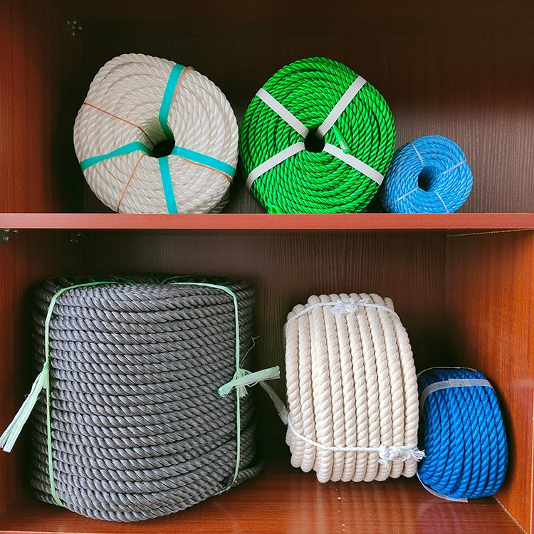 6 mm 8 mm 10 mm twisted PP rope machine plastic rope machine power cord making machine