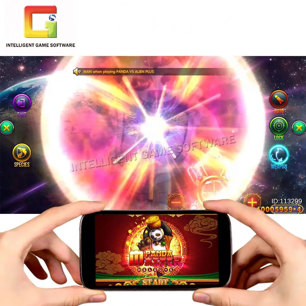 Original skill Linking Panda Link New Concept Online Game Play Panda Master Skillful Online Fish Game