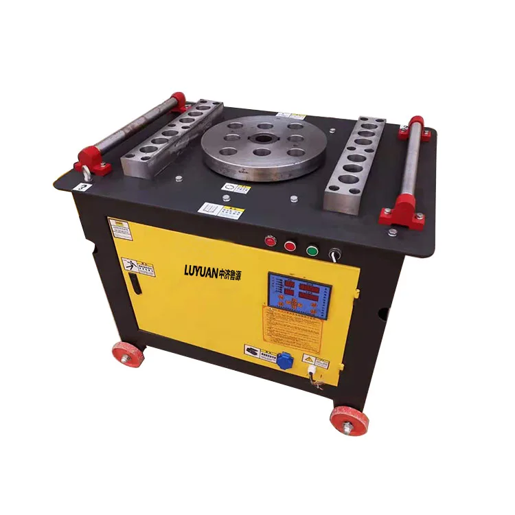 3kw rebar bender round bending machine for rebar