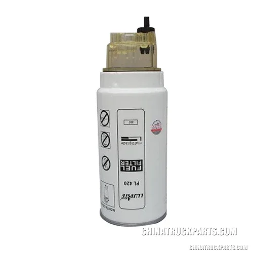 Sinotruk HOWO Truck Auto Engine Parts Fuel Filter VG1540080211