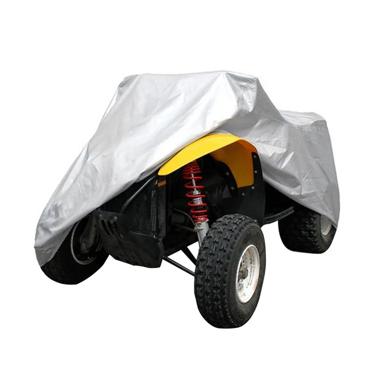Light Storage Tent Cover for ATV Quad Bike UTV Truck Sun Rain Mud Snow Protection UTV Cover