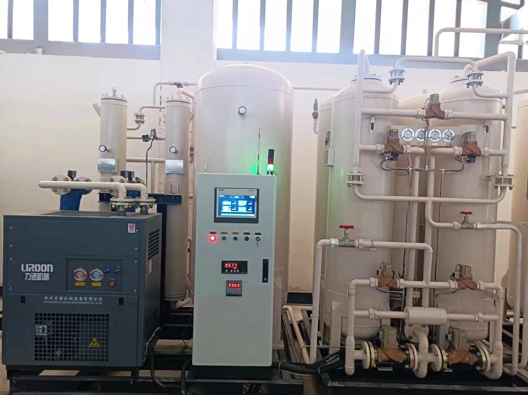 High Pressure Oxygen Generator Portable Oxygen Generator Price for Sale