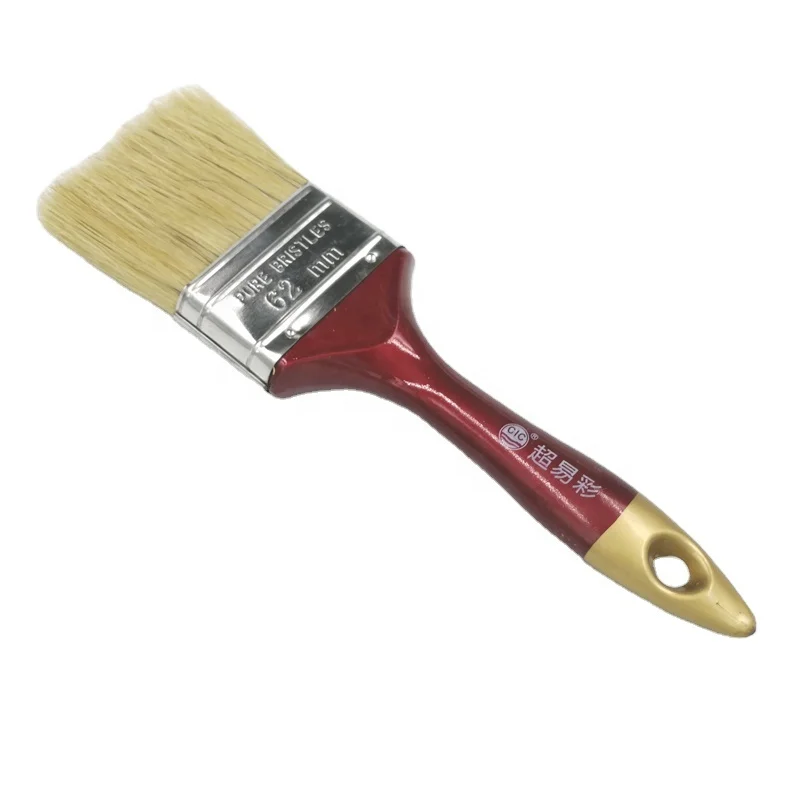 Естественный угол щетиной щетка для радиатора собака Щетка для ног