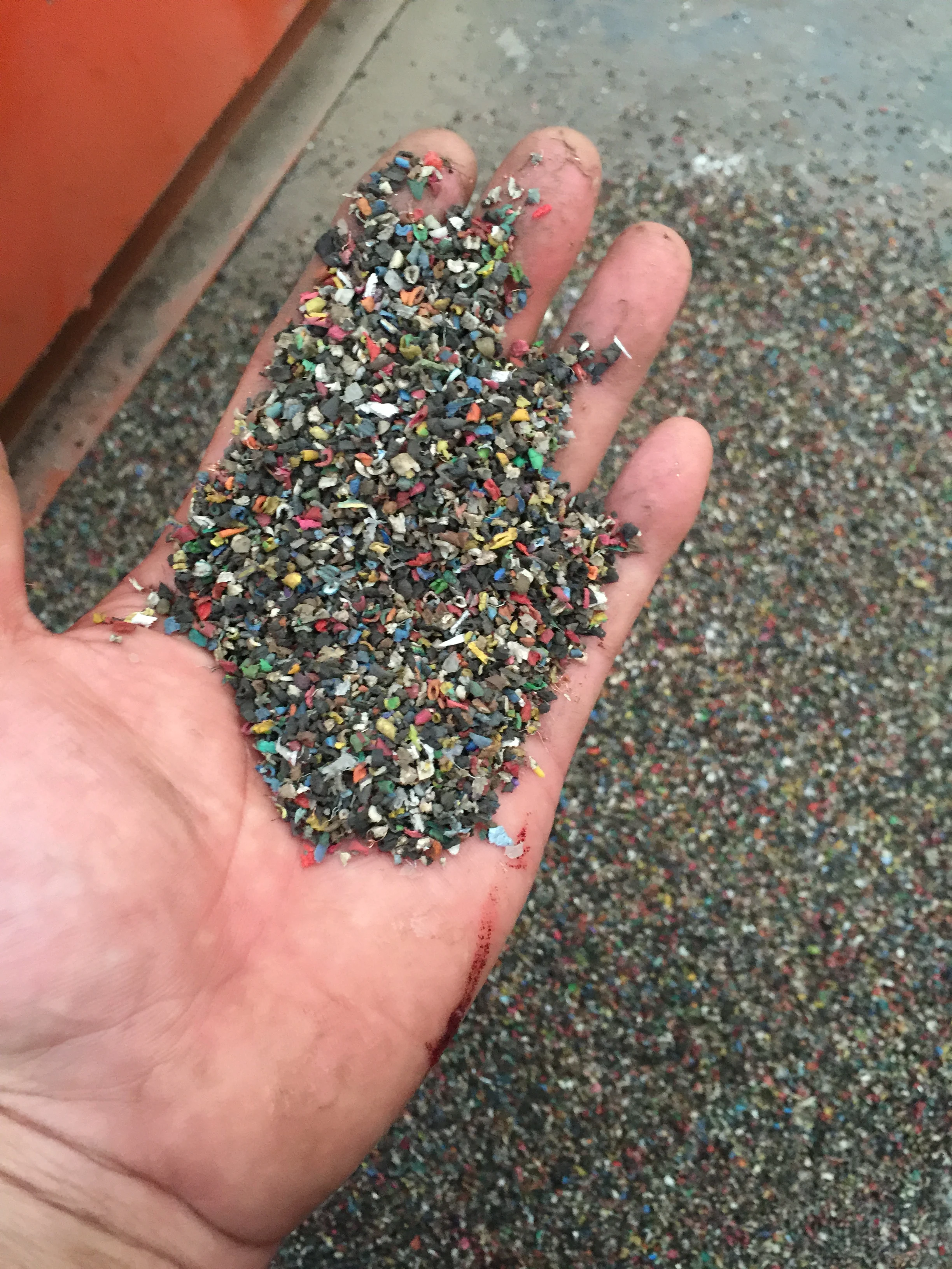 
Manufactural Scrap Copper Wire Cable Recycling Machine / Cable Granulators For Sale 