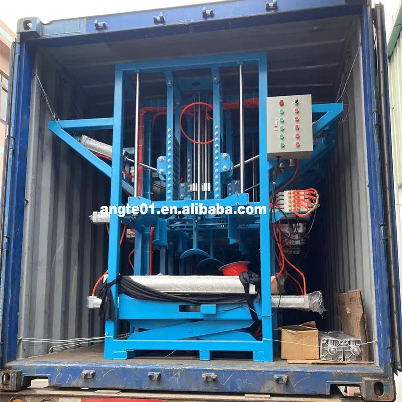 7 Tires in One Garage Machinery Hydraulic 7500w High Powerful Wheel Loading Help Equipment Waste Tyre Double Tripling Machine