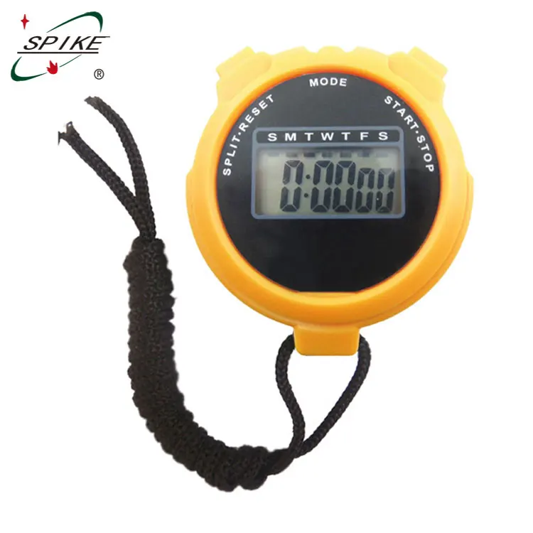 Stopwatch wristwatch sports stopwatch sports timer