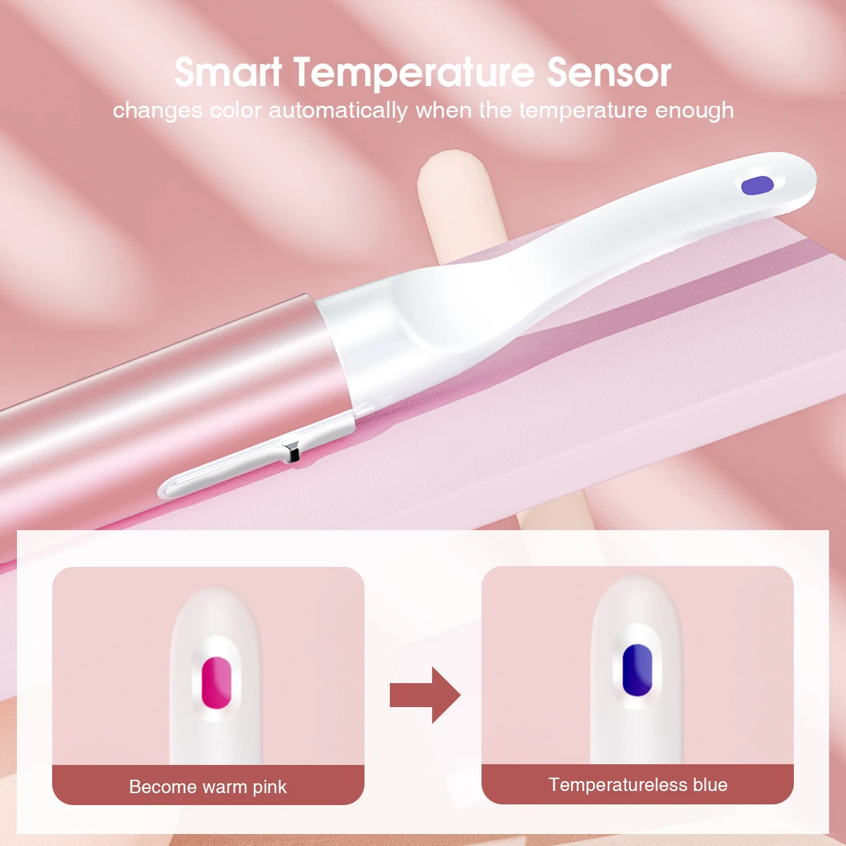 TOUCHBeauty Customized Cheap Eyelash Curler Electric Heated Eyelash Curler Eyelash Comb Curling System For Home Beauty