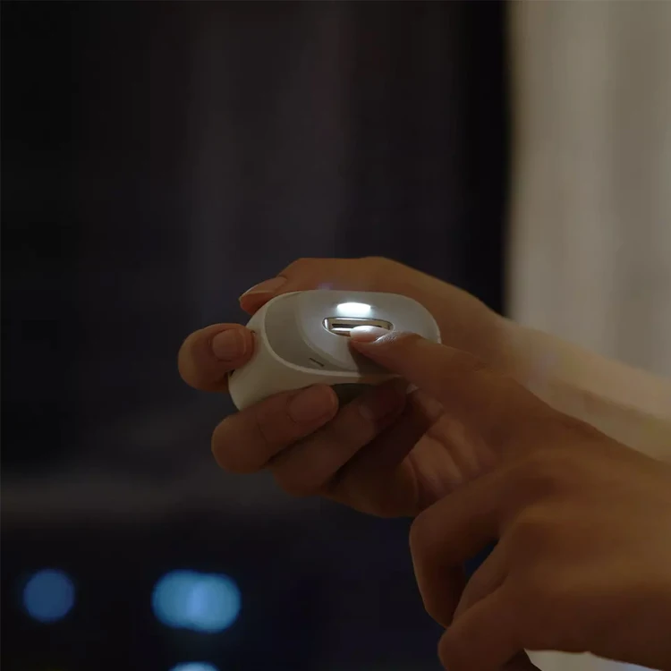 Электрический триммер для ногтей Xiaomi Youpin Seemagic электрические щипчики детей и