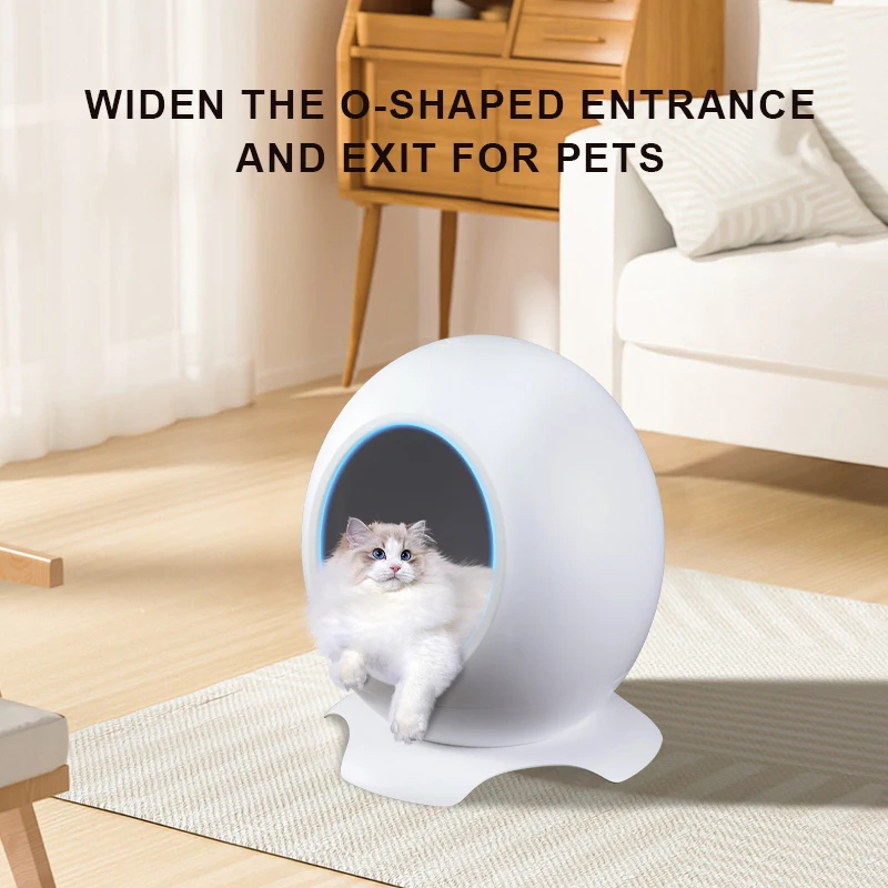 Winter Warm Self Heating And Cooling Universal Cat Bed Dog House Pet Supplies Pet Houses Furniture