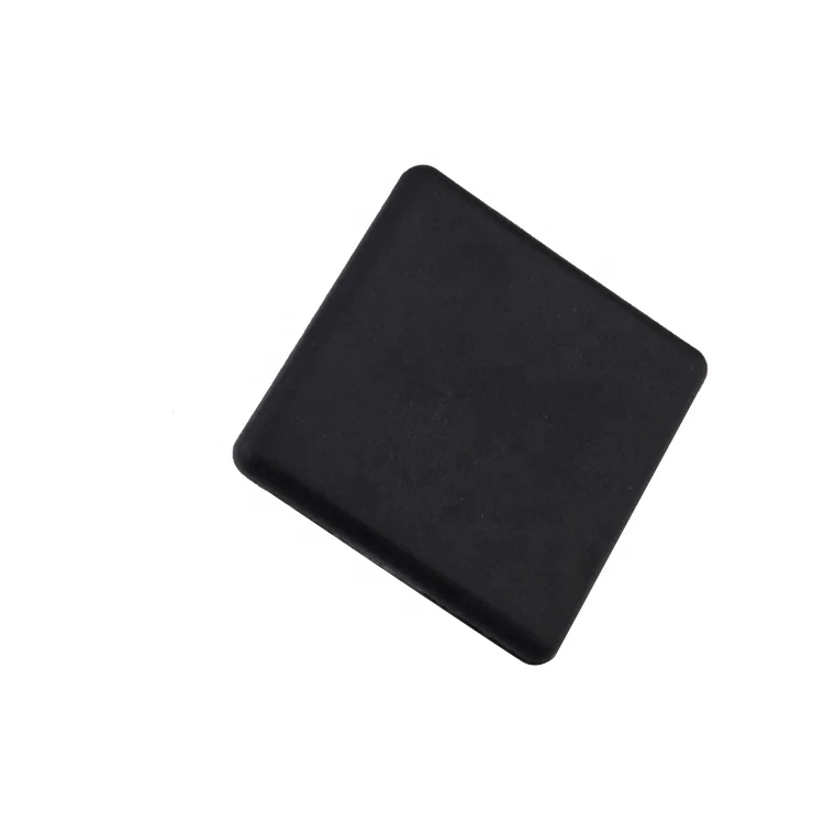  375.01-12A T slot plastic tubing connectors 20/30/40/45/60 square end caps