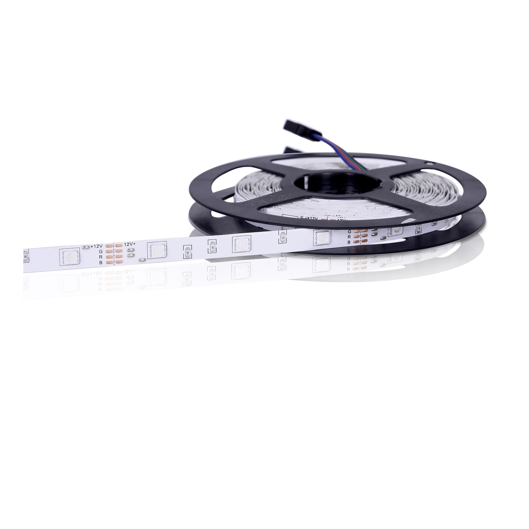 High Quality Cheap Price 5050 RGB 5 Meters Waterproof Smart LED Strip