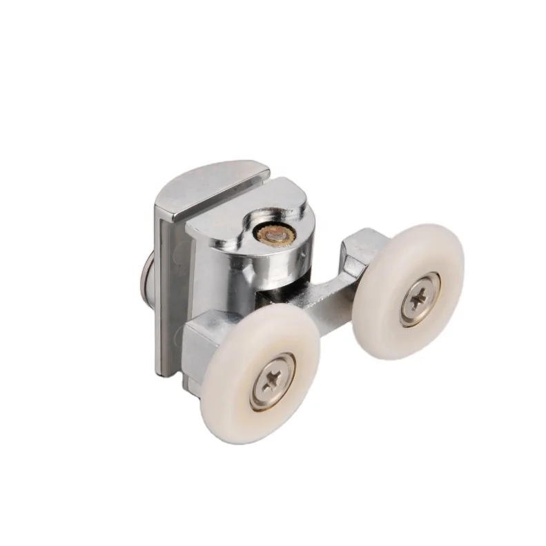 440 stainless steel bearing shower door rollers
