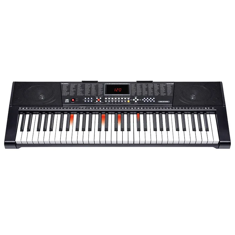 High Quality Korg  61-Key Lighting Piano Keyboard  Professional Arranger Keyboard Kit full set available