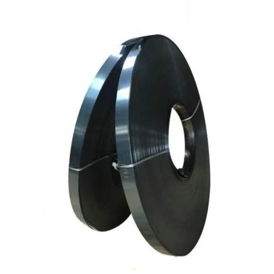 Ck67 Blue Color Hardened and Tempered Spring Steel Strip for Rolling Shutter Door